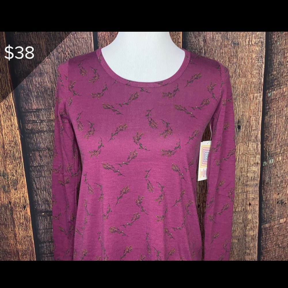 Lularoe Xs lynnae NWT